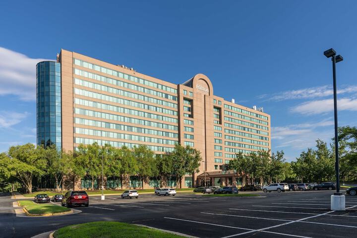 Hilton Fairfax