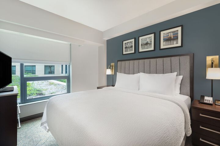 Residence Inn by Marriott Boston Back Bay / Fenway