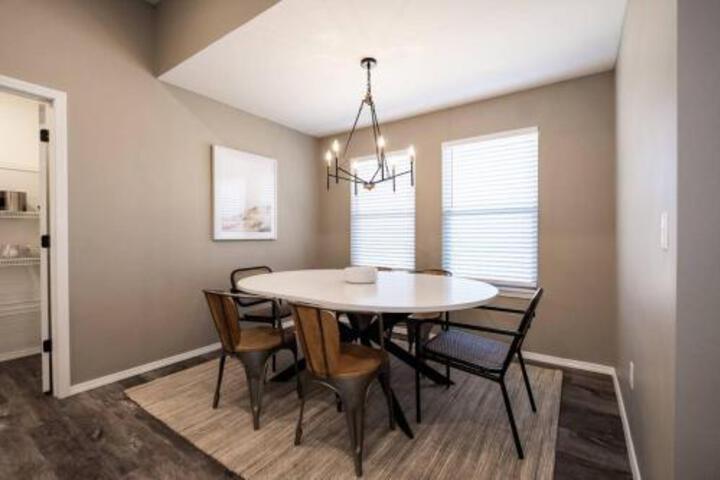NEW Beautiful and Spacious Home
