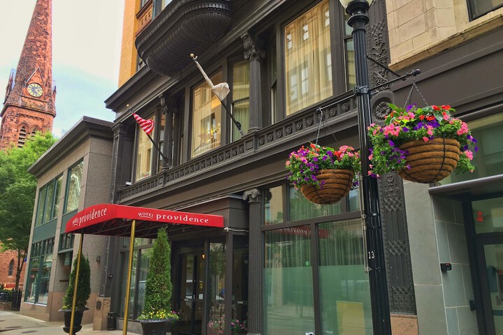 Hotel Providence
