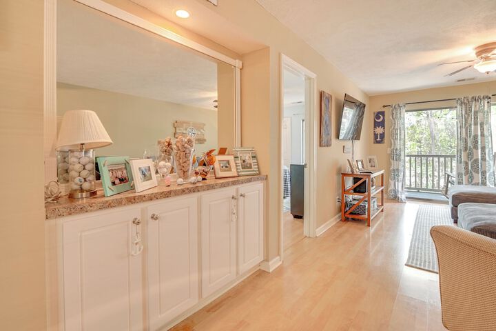 Pawleys Island Vacation Rental on Golf Course!