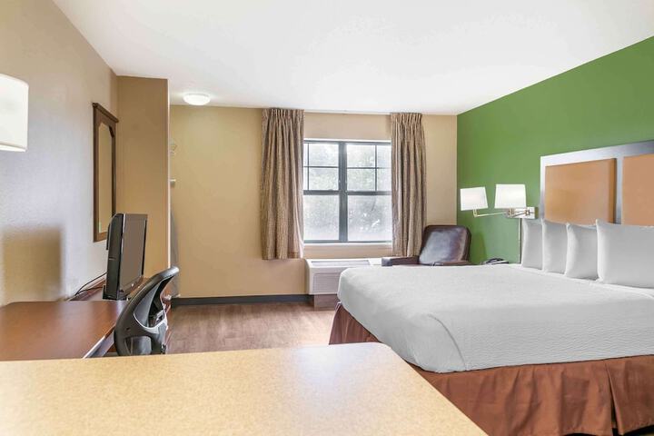 Extended Stay America Select Suites Detroit Sterling Heights