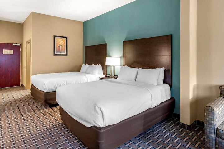 Comfort Suites Clovis North