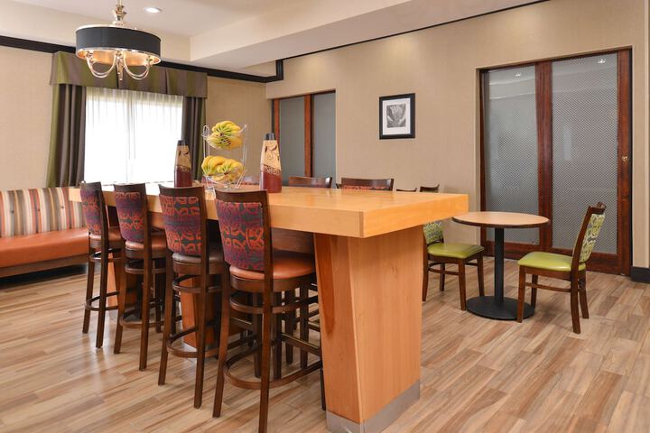 Hampton Inn Van Horn