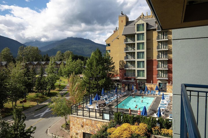 Hilton Whistler Resort & Spa