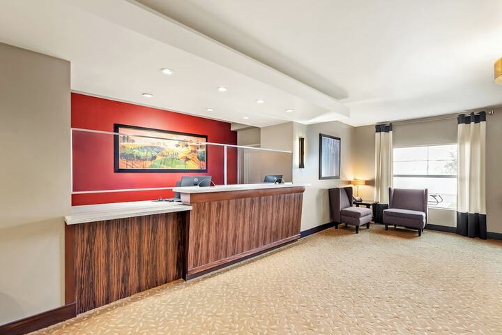 Ledgestone Suites Hotel Yakima