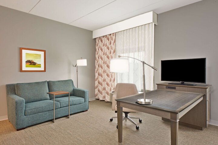 Hampton Inn & Suites North Huntingdon-Irwin