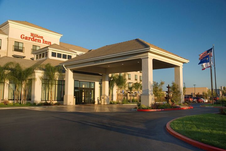 Hilton Garden Inn Sacramento Elk Grove