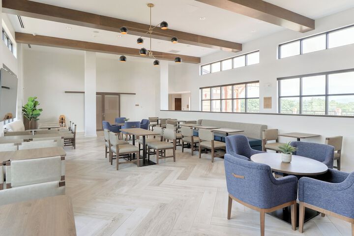 Breakfast/Coffee Service 57 of 60