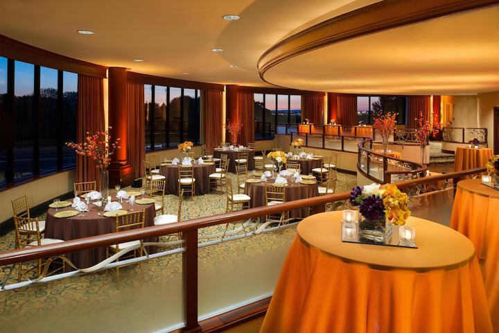 DoubleTree by Hilton Washington Dulles Airport