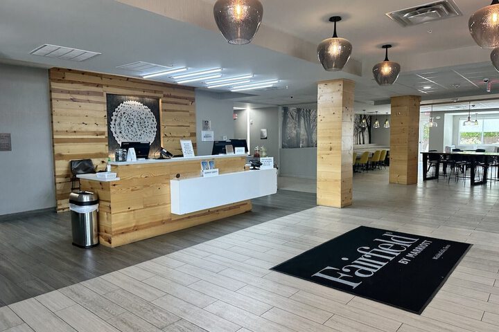 Fairfield Inn & Suites by Marriott Wichita Falls Northwest