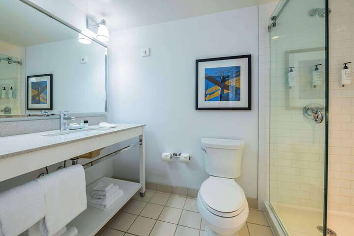 Grand Park Hotel Vancouver Airport an Ascend Collection Hotel