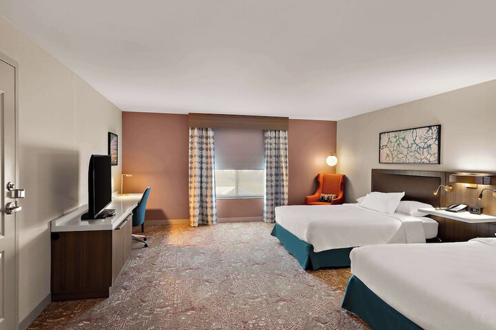 Hilton Garden Inn Omaha East / Council Bluffs