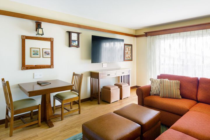 Disneys Grand Californian Hotel and Spa