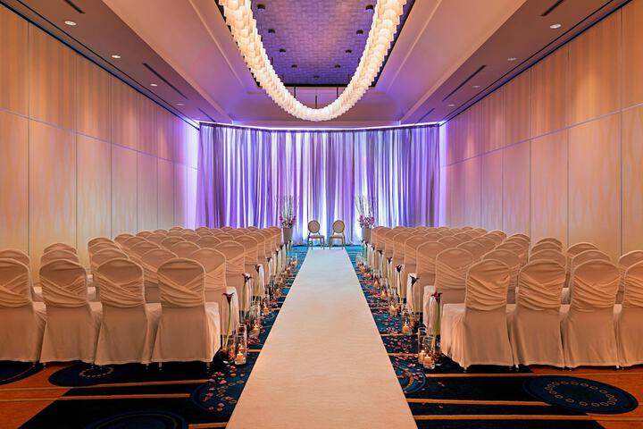 Montreal Airport Marriott In-Terminal Hotel