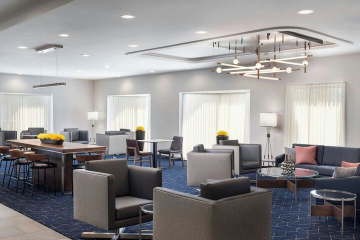 Courtyard by Marriott Cleveland Beachwood