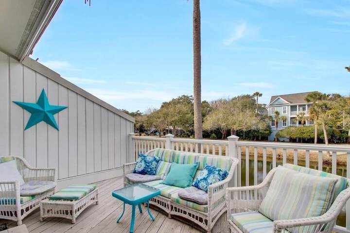 Racquet Club 35 by Wild Dunes in Resort Core