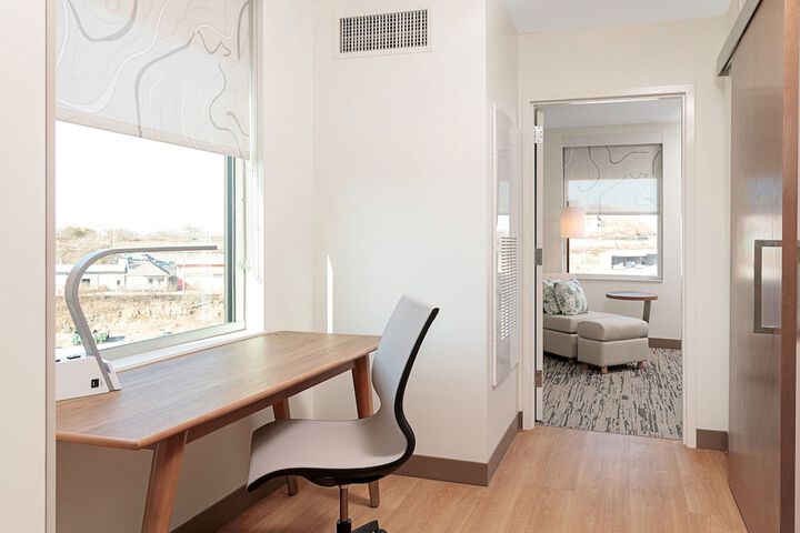 Element by Marriott Nashville Vanderbilt West End