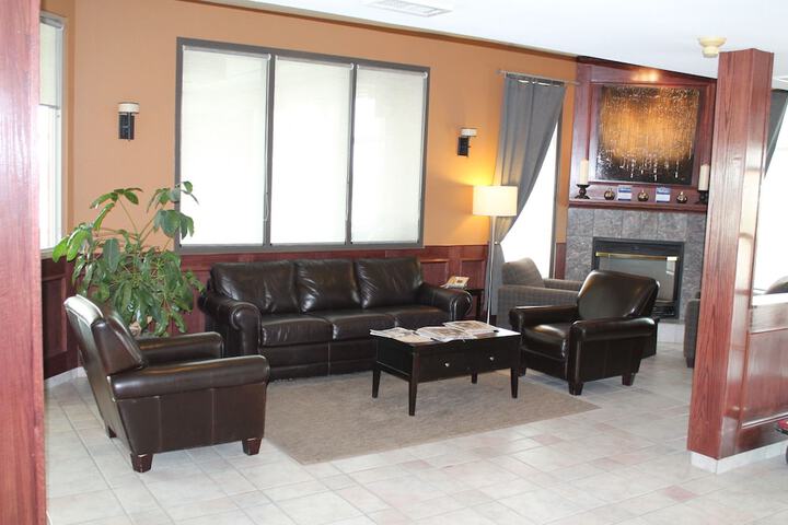 Best Western Strathmore Inn