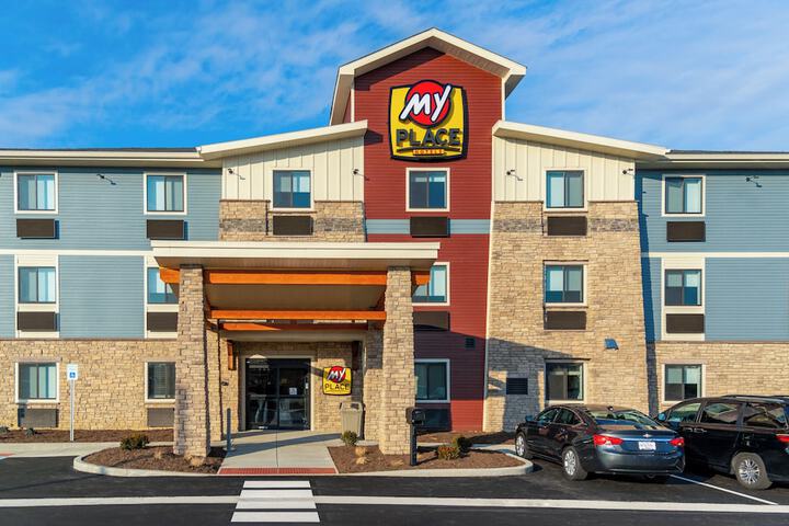 My Place Hotel - Indianapolis Airport / Plainfield IN