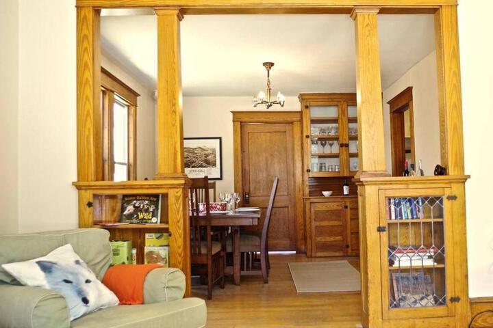The Craftsman Farmhouse with Modern Flair