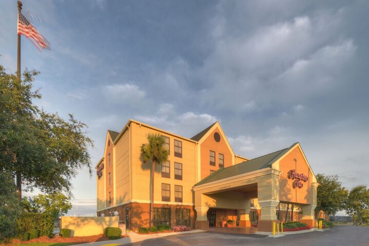Hampton Inn Georgetown-Marina