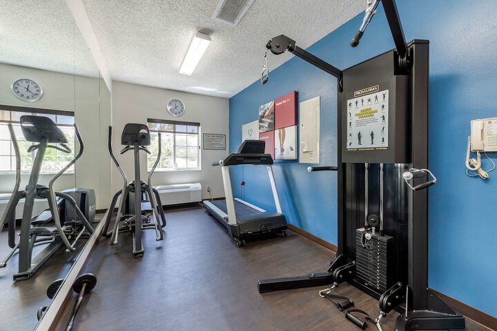 Comfort Suites Fort Collins Near University