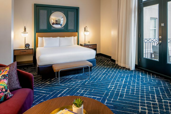 Hyatt Centric French Quarter New Orleans