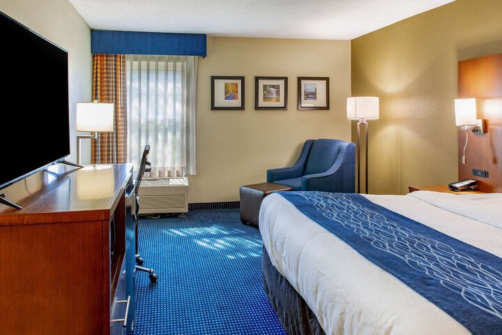 Comfort Inn Piketon near Fairgrounds