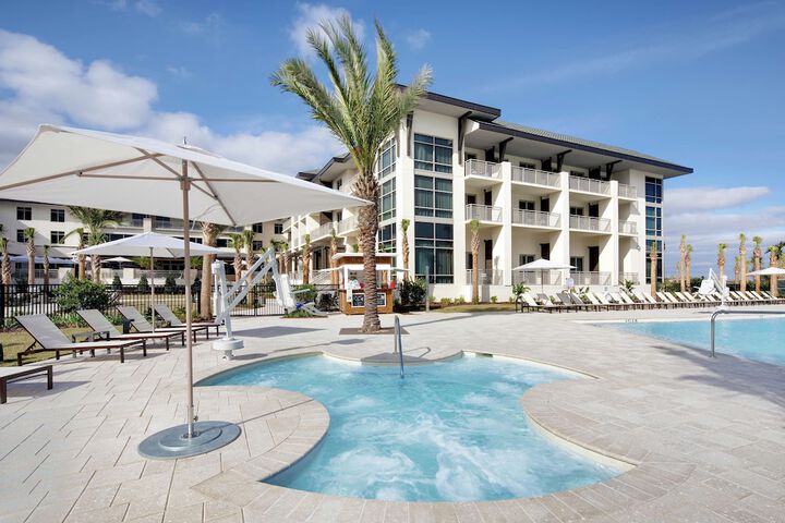 Embassy Suites by Hilton St. Augustine Beach-Oceanfront Resort