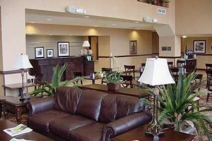 Hampton Inn & Suites Fredericksburg
