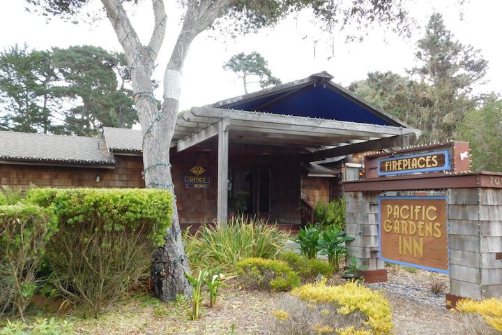 Pacific Gardens Inn