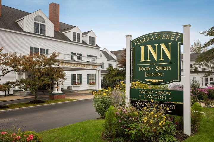 The Harraseeket Inn & Event House Freeport Downtown