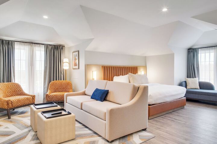 The Inn at Chesapeake Bay Beach Club