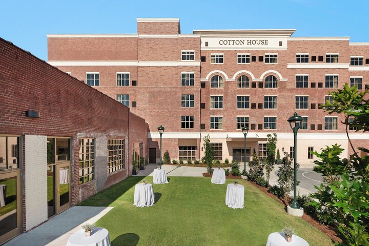 Cotton House Cleveland, a Tribute Portfolio Hotel