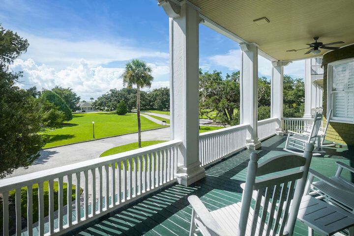 Jekyll Island Club Resort