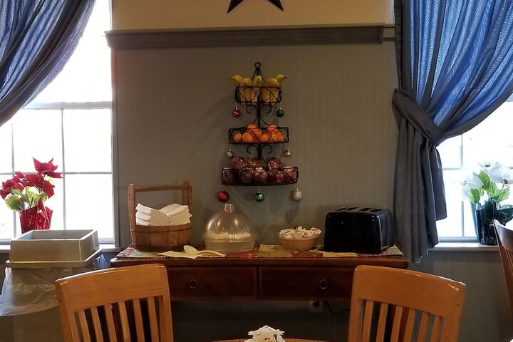 Breakfast/Coffee Service 27 of 31