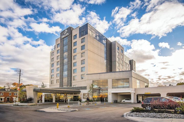 Delta Hotels by Marriott Waterloo