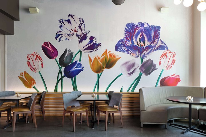 Tulyp Tapestry Collection by Hilton