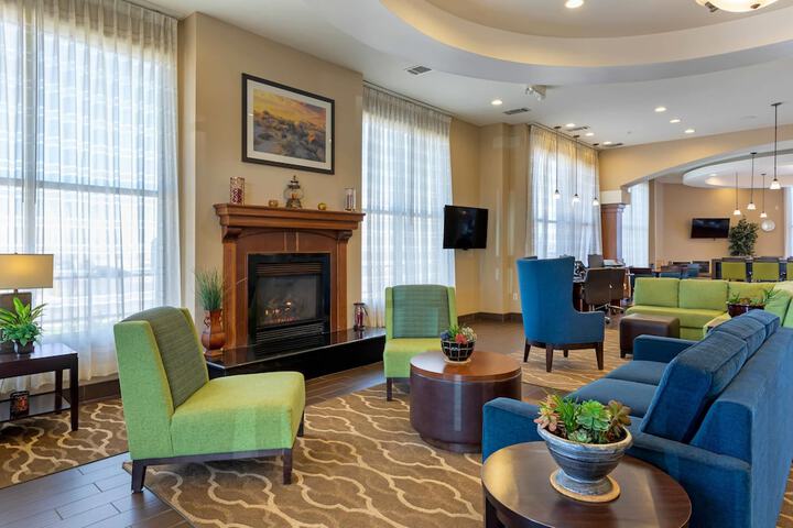 Comfort Suites Barstow near I-15