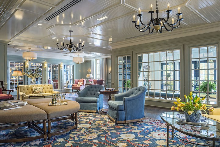 Woodstock Inn & Resort