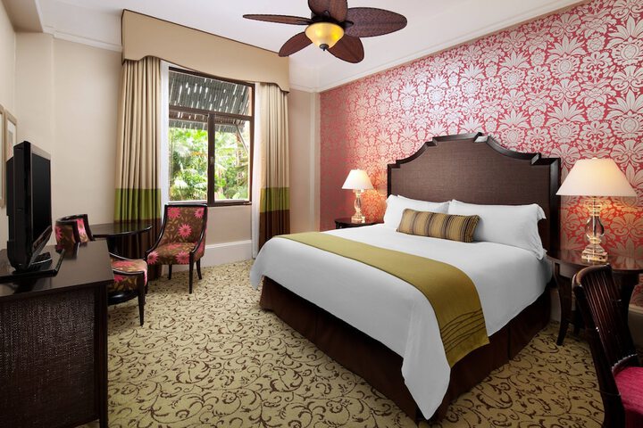 The Royal Hawaiian a Luxury Collection Resort, Waikiki