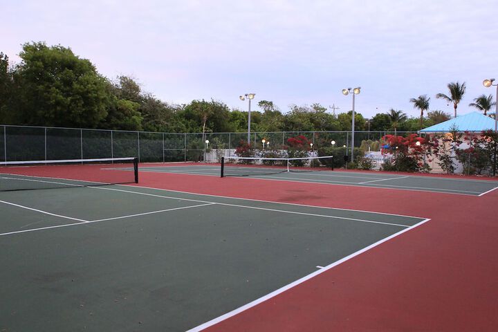 Tennis and Basketball Courts 48 of 56