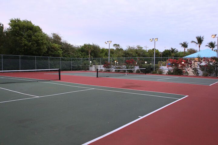 Tennis and Basketball Courts 47 of 56