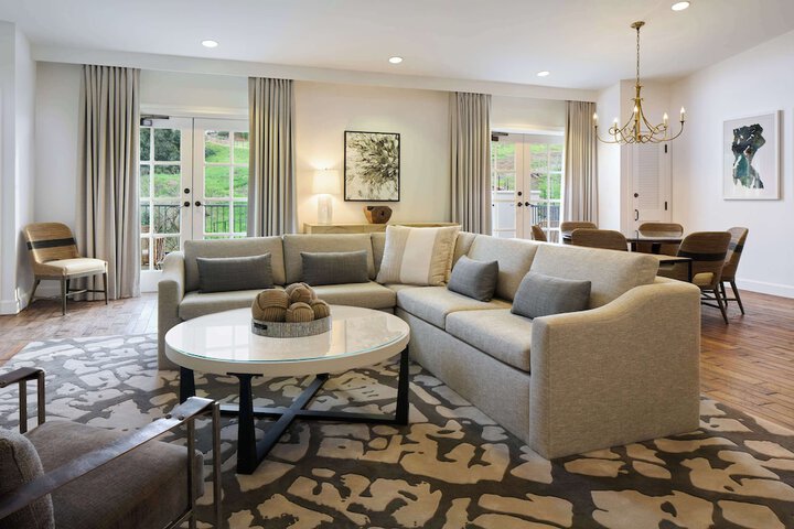 The Meritage Resort and Spa