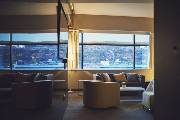 The Luxus Boutique Hotel