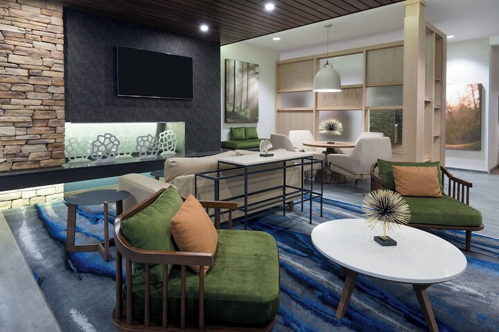Fairfield Inn & Suites by Marriott Charlotte Monroe