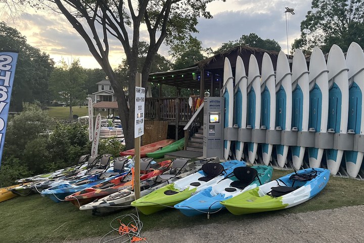 Lake Norman Hotel