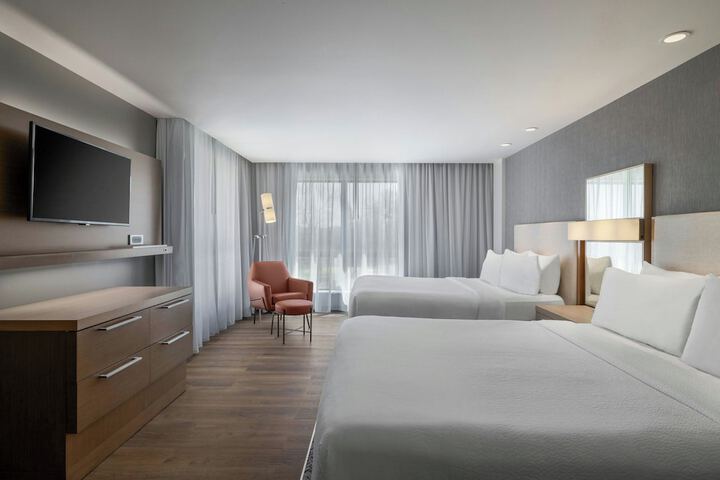 Courtyard by Marriott Hershey Chocolate Avenue