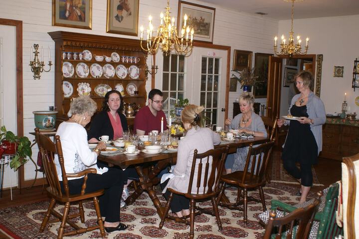 Breakfast/Coffee Service 42 of 62